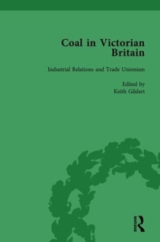 Cover of Coal in Victorian Britain, Part II, Volume 6