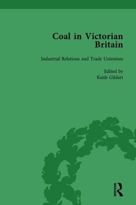 Book cover for Coal in Victorian Britain, Part II, Volume 6