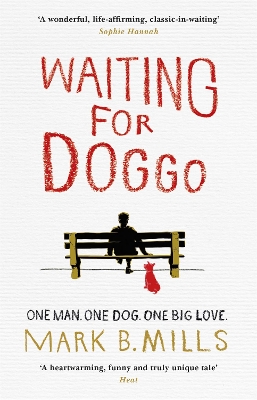 Book cover for Waiting For Doggo