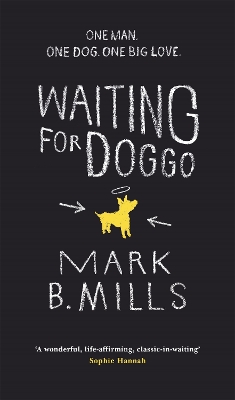 Book cover for Waiting For Doggo