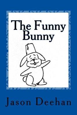 Book cover for The Funny Bunny