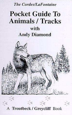 Book cover for Pocket Guide to Animals/Tracks