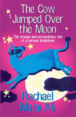 Book cover for The Cow Jumped Over the Moon