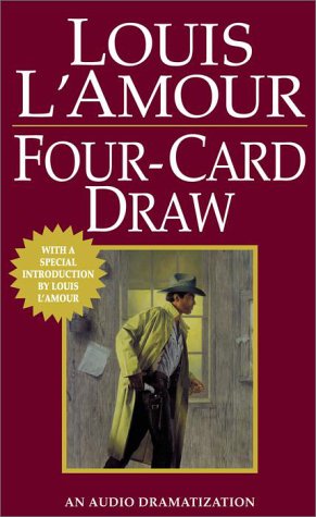 Book cover for Four-Card Draw