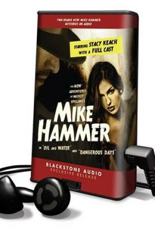 Cover of The New Adventures of Mickey Spillane's Mike Hammer