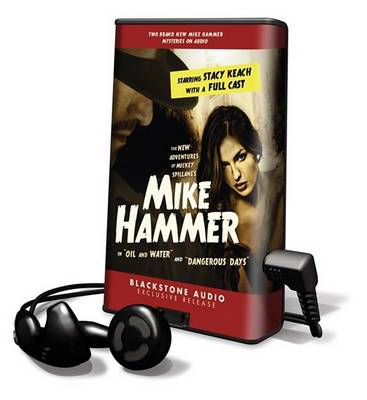 Book cover for The New Adventures of Mickey Spillane's Mike Hammer