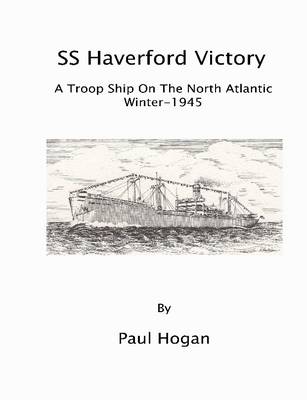 Book cover for S.S.Haverford Victory