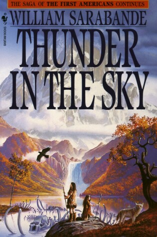Cover of Thunder in the Sky