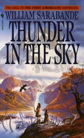 Book cover for Thunder in the Sky