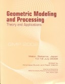 Book cover for 2002 Geometirc Modeling & Processing (Gmp2002)