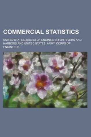Cover of Commercial Statistics