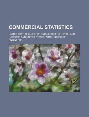 Book cover for Commercial Statistics