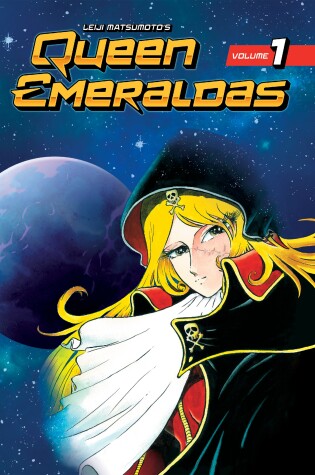 Cover of Queen Emeraldas 1