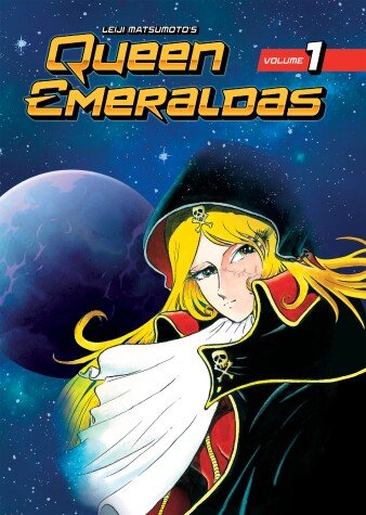 Cover of Queen Emeraldas 1