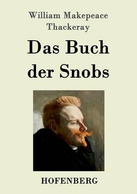 Book cover for Das Buch der Snobs