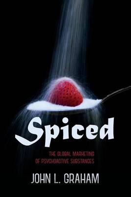 Book cover for Spiced