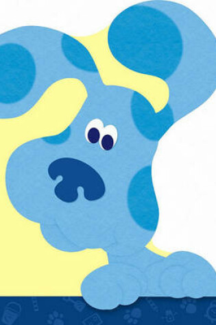 Cover of Blues Clues Meet Blue