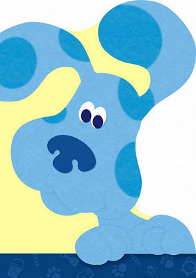 Book cover for Blues Clues Meet Blue
