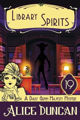 Book cover for Library Spirits