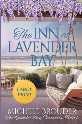 Book cover for The Inn at Lavender Bay