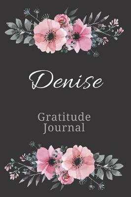 Cover of Denise Gratitude Journal