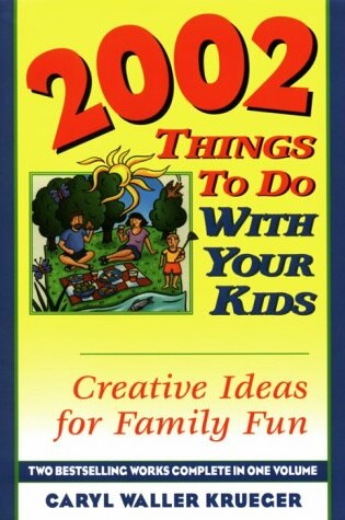 Cover of 2002 Things to Do with Your Kids