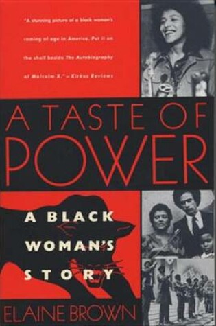 Cover of Taste of Power