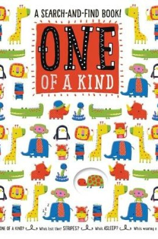 Cover of One of a Kind