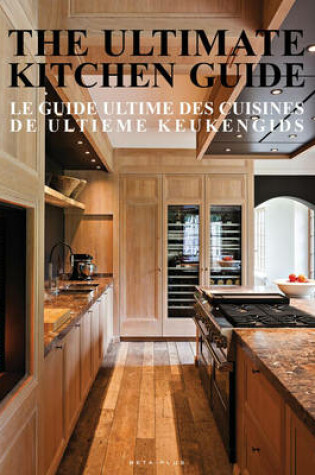 Cover of The Ultimate Kitchen Guide