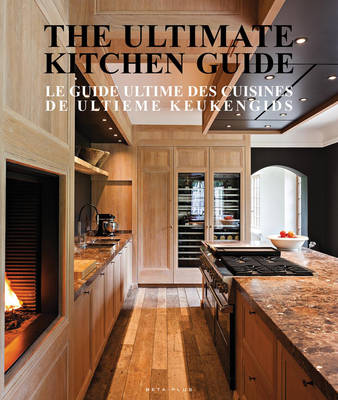 Book cover for The Ultimate Kitchen Guide