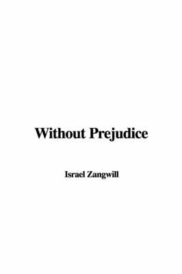 Book cover for Without Prejudice