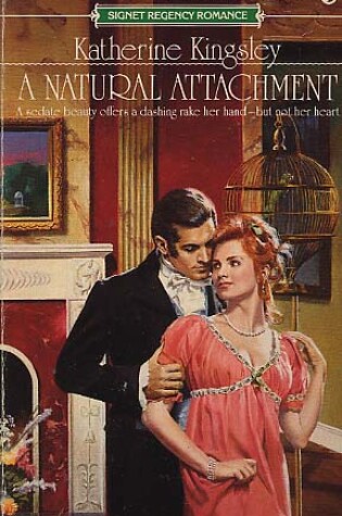 Cover of Kingsley Katherine : Natural Attachment