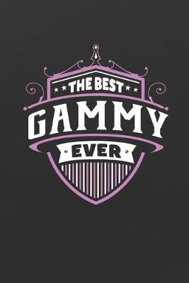 Book cover for The Best Gammy Ever