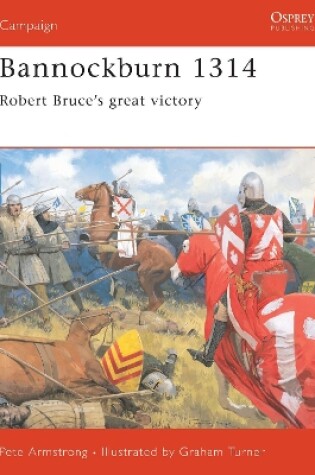 Cover of Bannockburn 1314