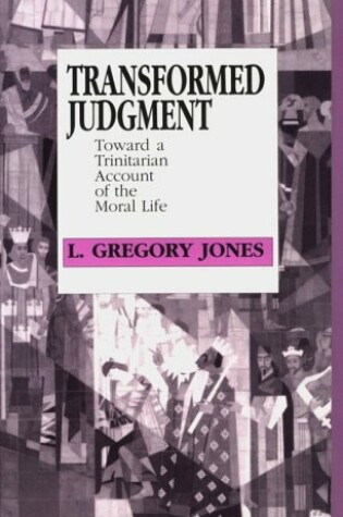 Cover of Transformed Judgment