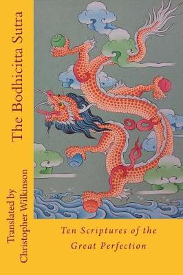 Book cover for The Bodhicitta Sutra