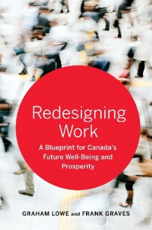 Cover of Redesigning Work