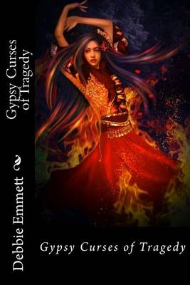 Book cover for Gypsy Curses of Tragedy