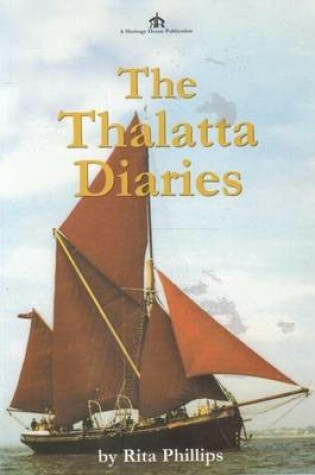 Cover of Thalatta Diaries