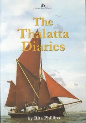 Book cover for Thalatta Diaries