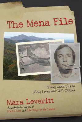 Book cover for The Mena File