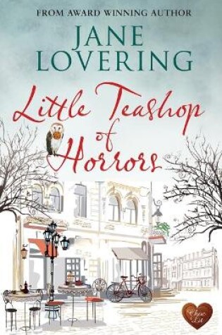 Cover of Little Teashop of Horrors