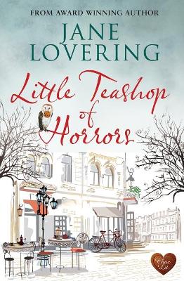 Book cover for Little Teashop of Horrors