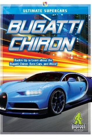 Cover of Bugatti Chiron