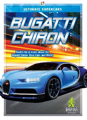 Cover of Bugatti Chiron