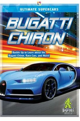 Cover of Bugatti Chiron