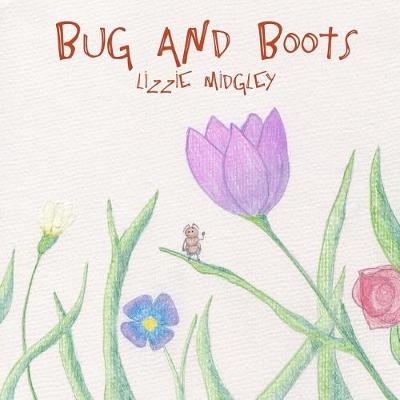 Book cover for Bug and Boots