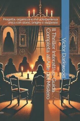 Cover of Il Thriller Interattivo