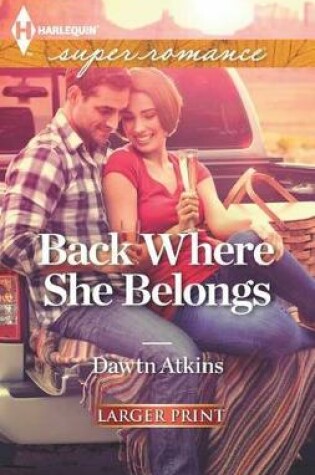 Cover of Back Where She Belongs