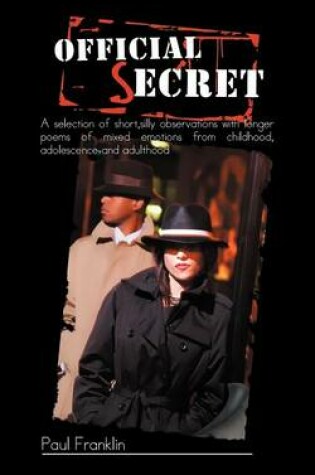 Cover of Official Secret